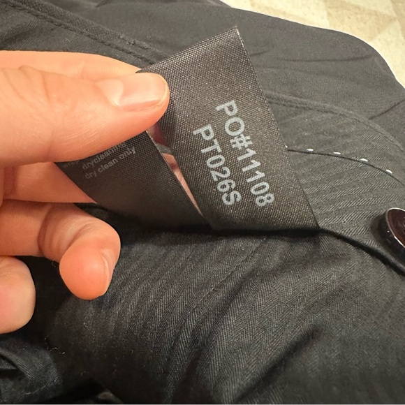 The black tux merino wool - Picture 13 of 14